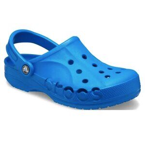 Crocs Adult Unisex Baya Clog Size M9/W11 Blue
